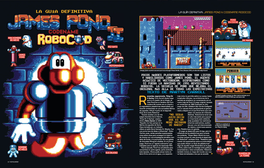 Retro Gamer Nº 47