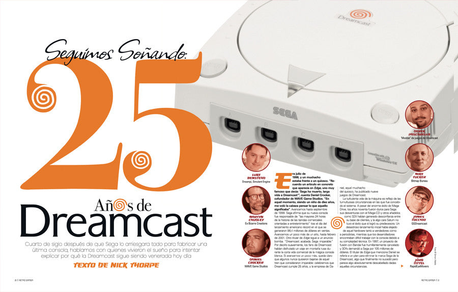 Retro Gamer Nº 47