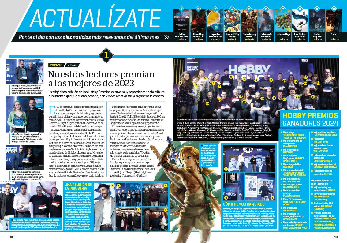 HOBBY CONSOLAS Nº 393