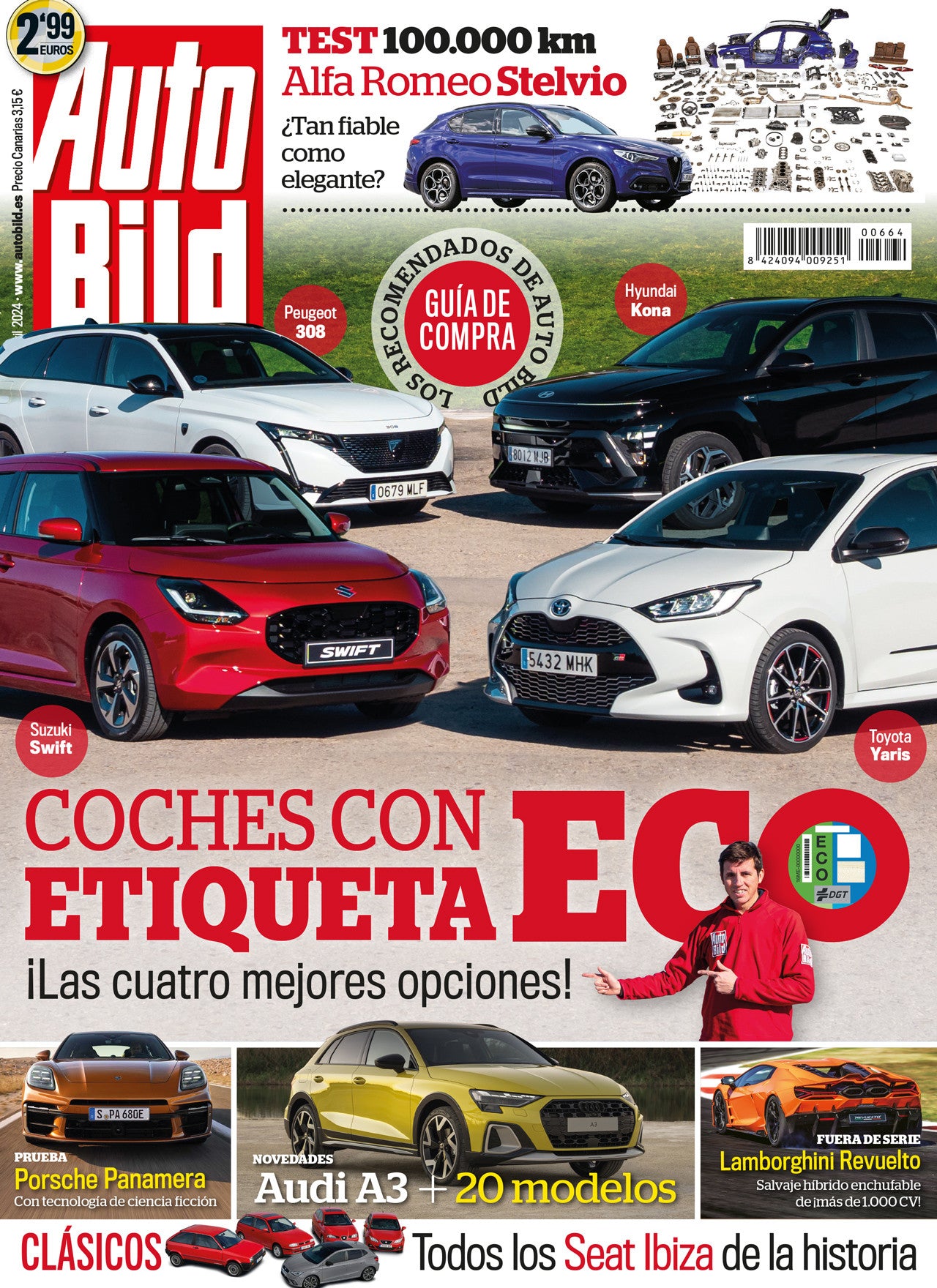 AUTO BILD ESPAÑA Nº 664