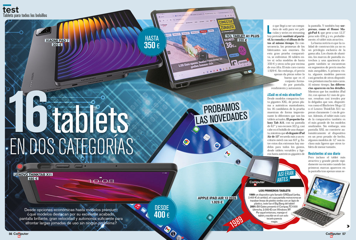COMPUTER HOY Nº 731