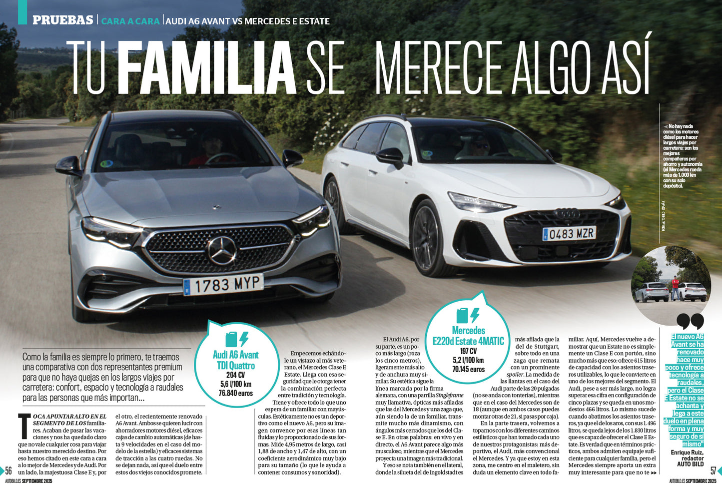 AUTO BILD ESPAÑA Nº 681