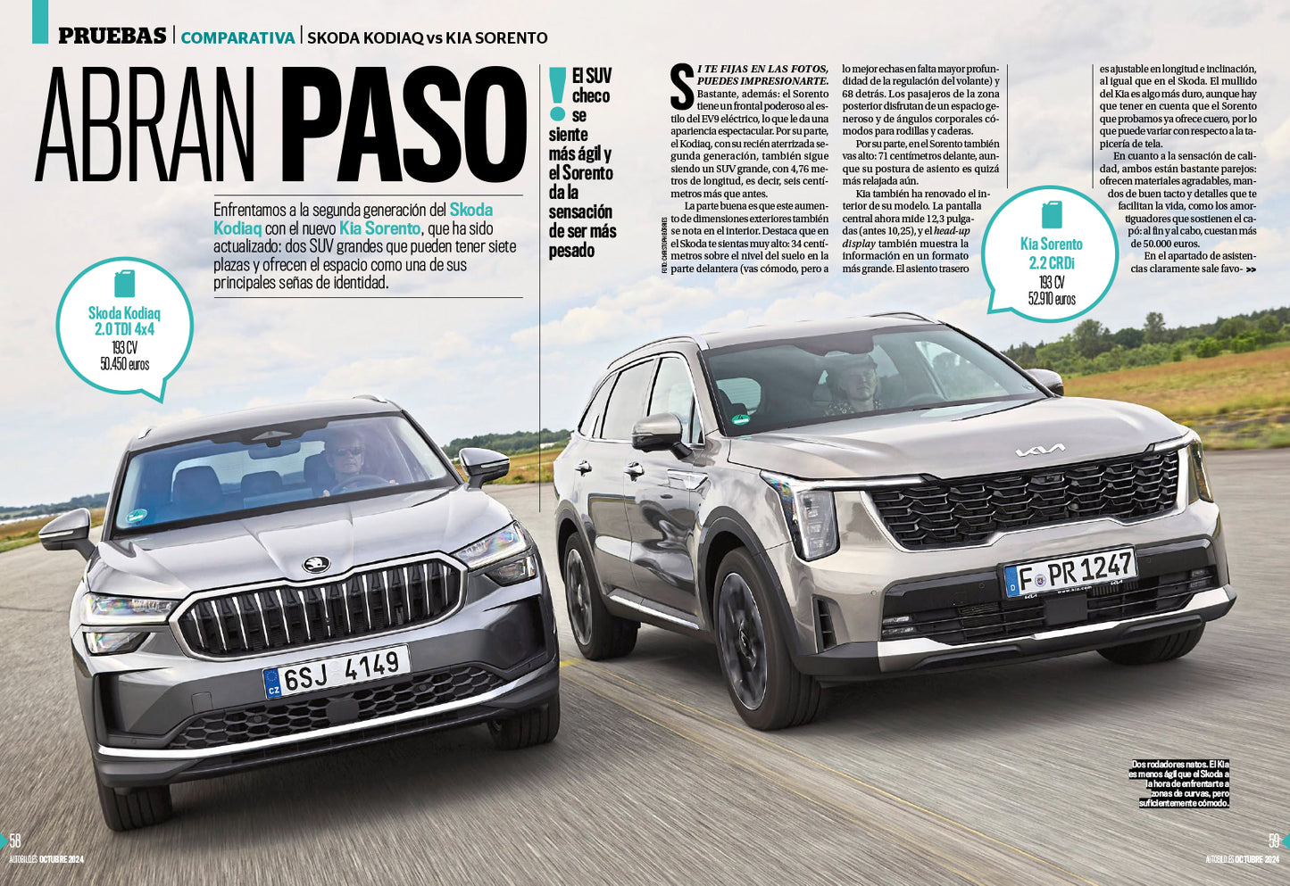 AUTO BILD ESPAÑA Nº 670