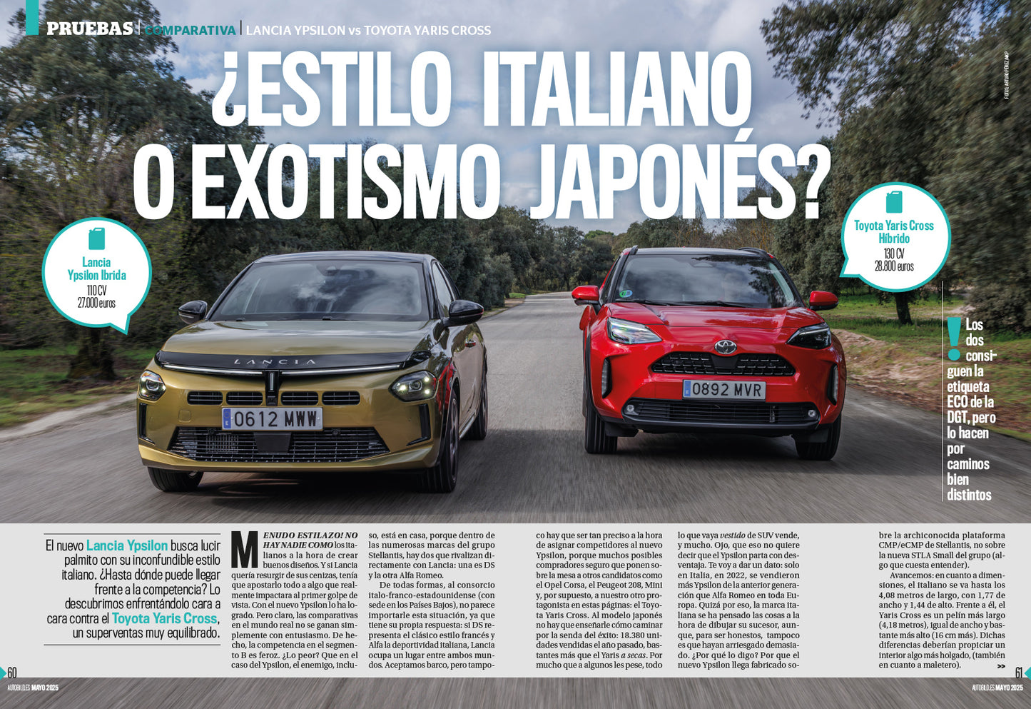 AUTO BILD ESPAÑA Nº 677
