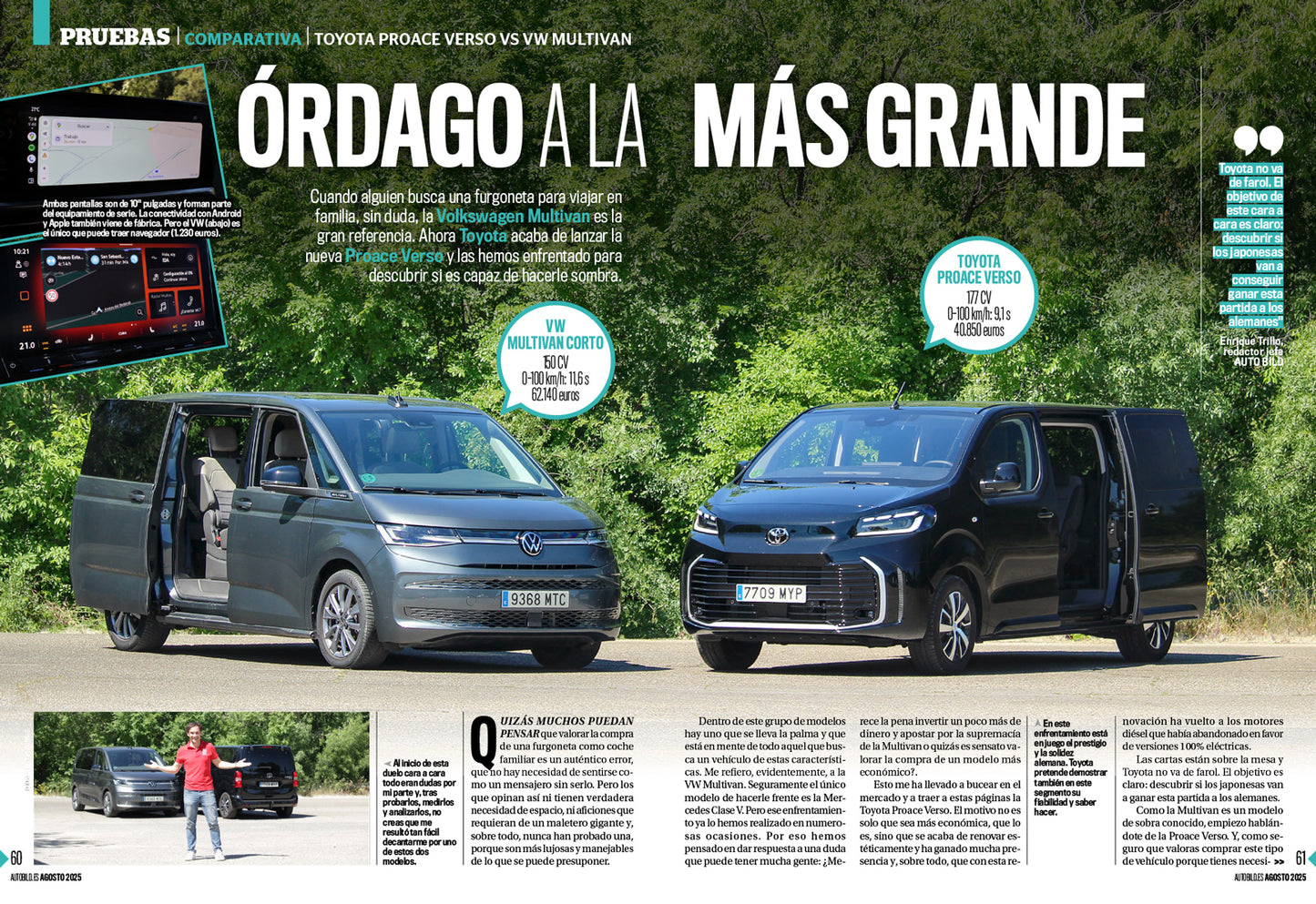 AUTO BILD ESPAÑA Nº 680