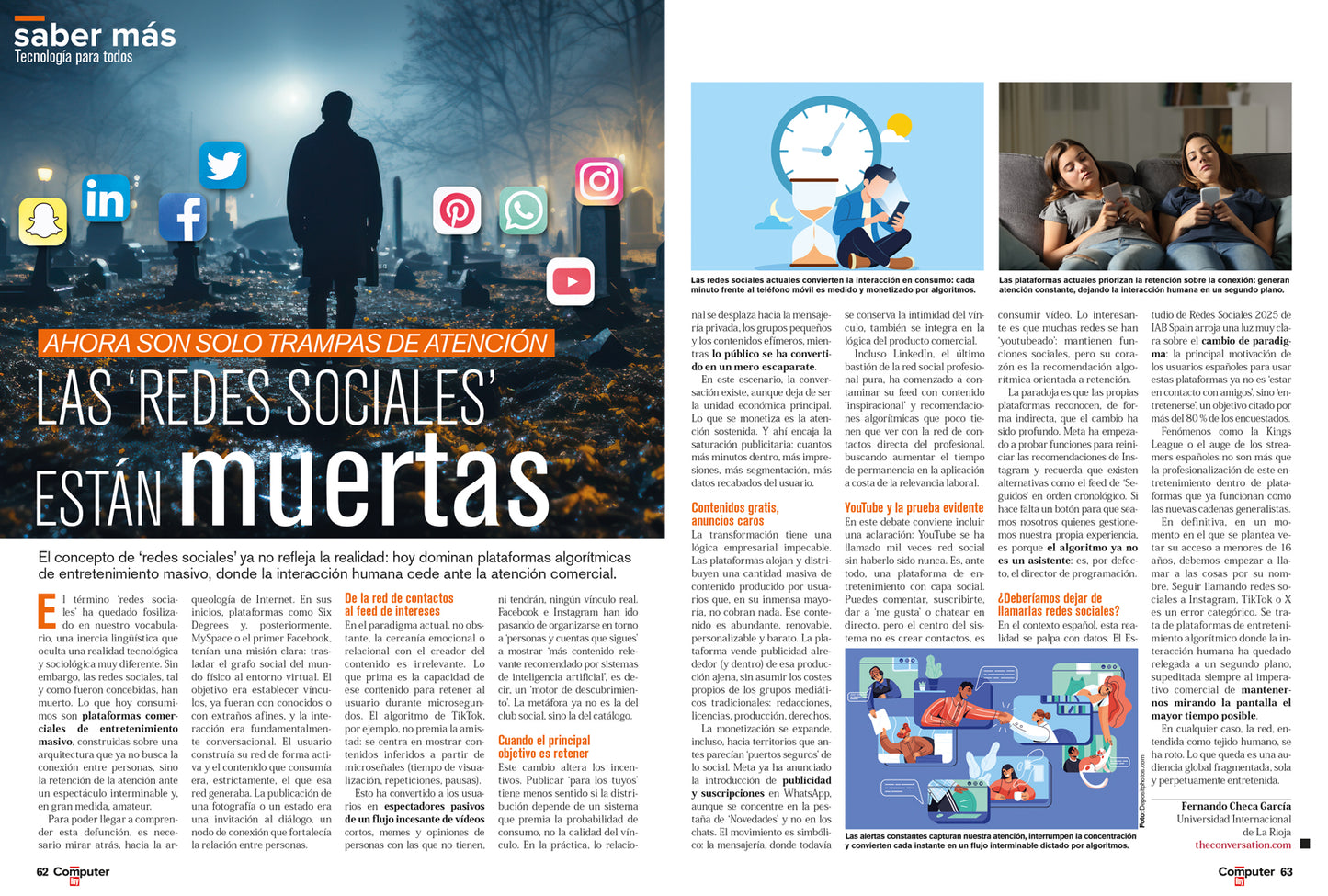 COMPUTER HOY Nº 716