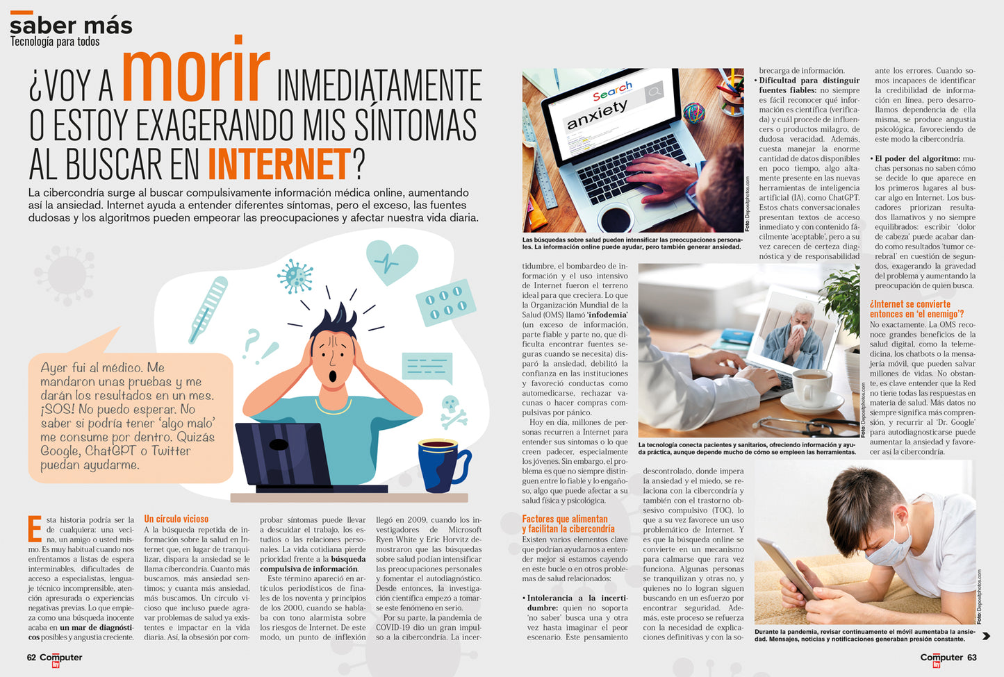 COMPUTER HOY Nº 713