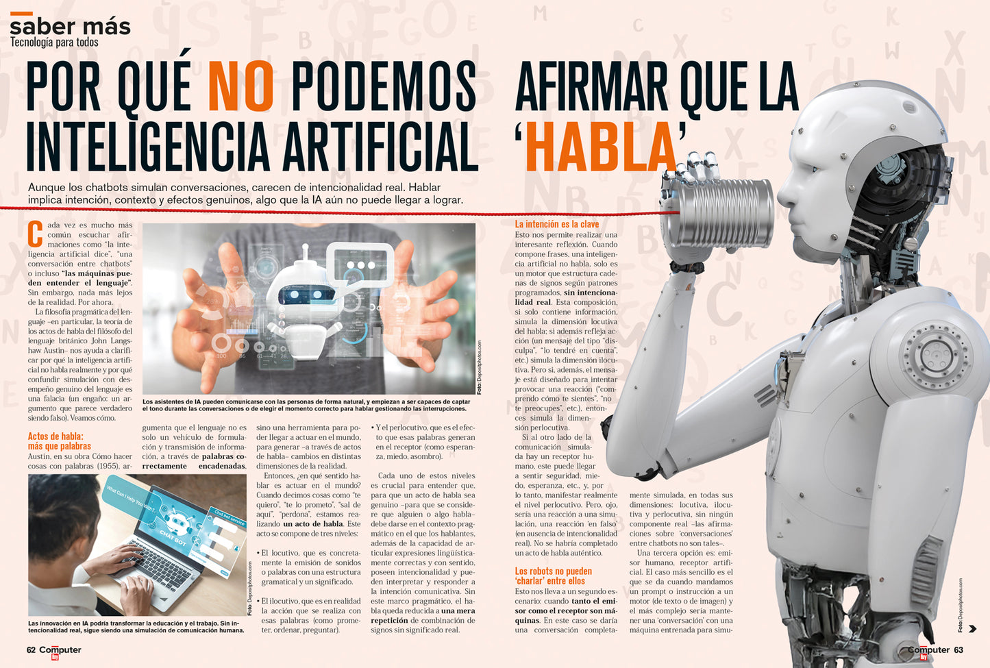 COMPUTER HOY Nº 694