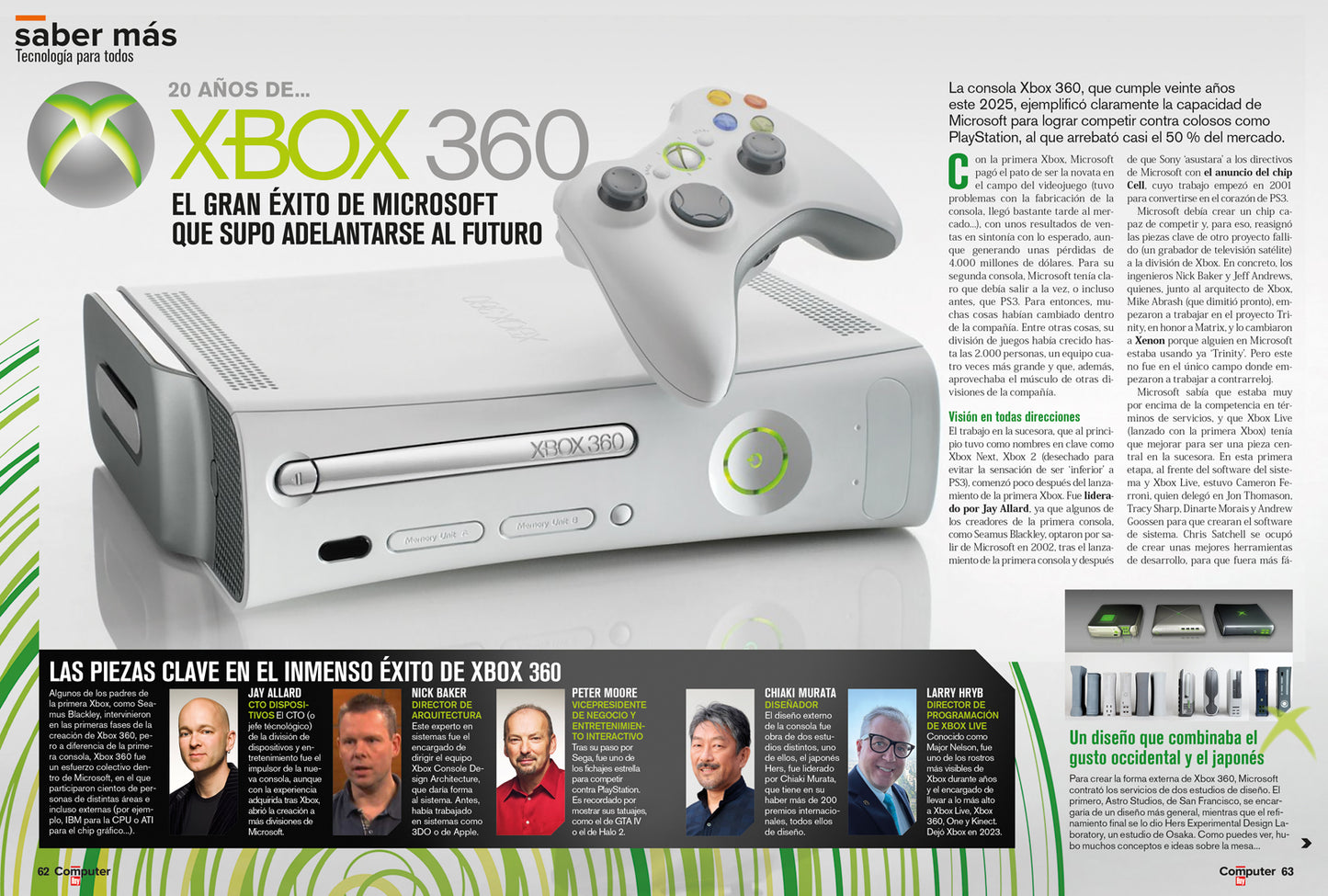COMPUTER HOY Nº 699