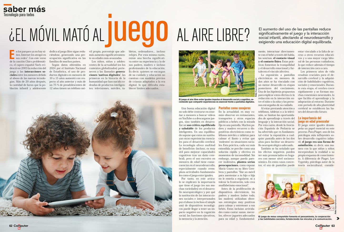 COMPUTER HOY Nº 714