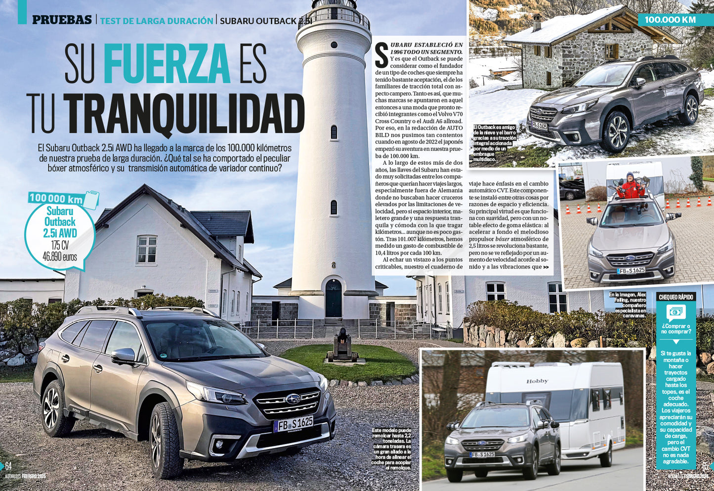 AUTO BILD ESPAÑA Nº 674
