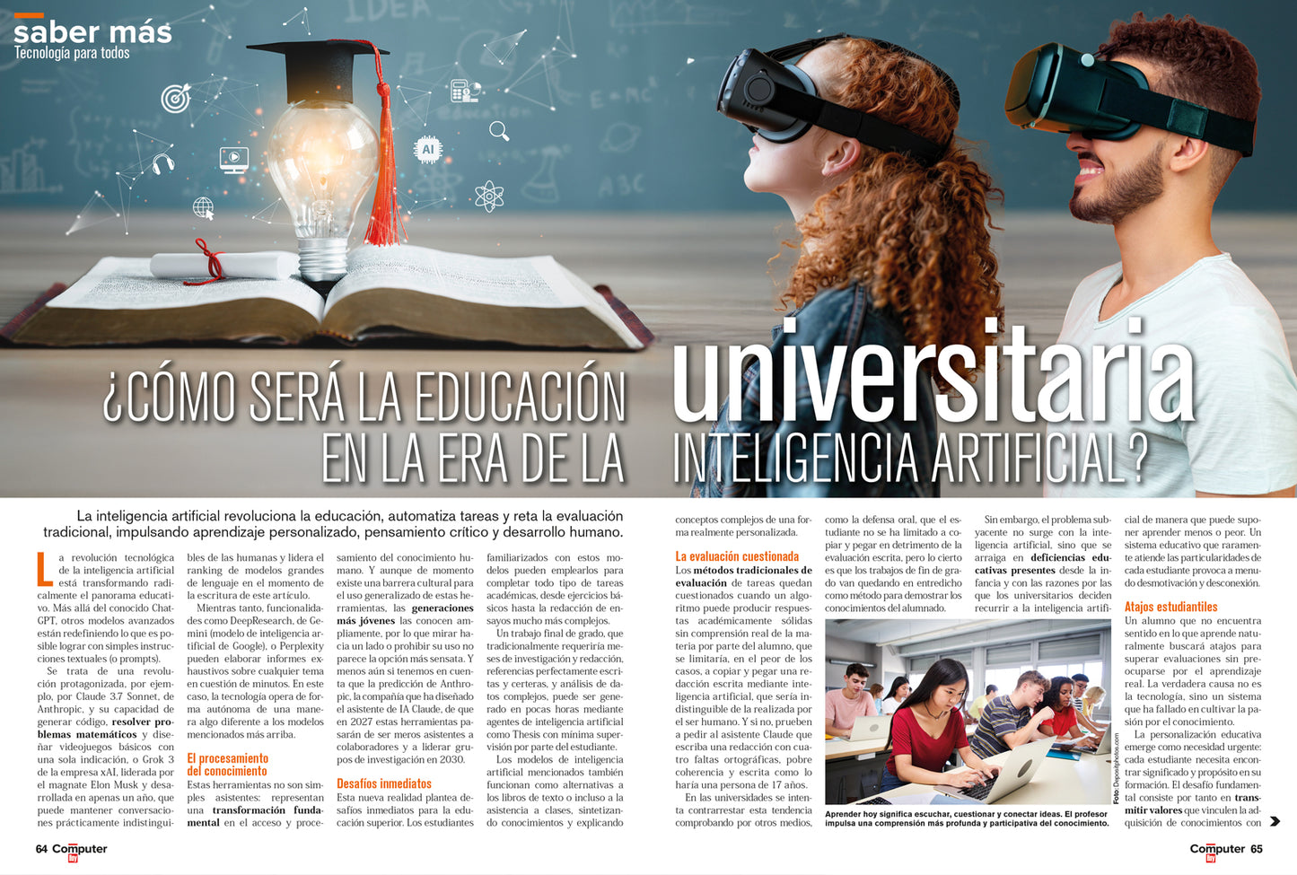 COMPUTER HOY Nº 708