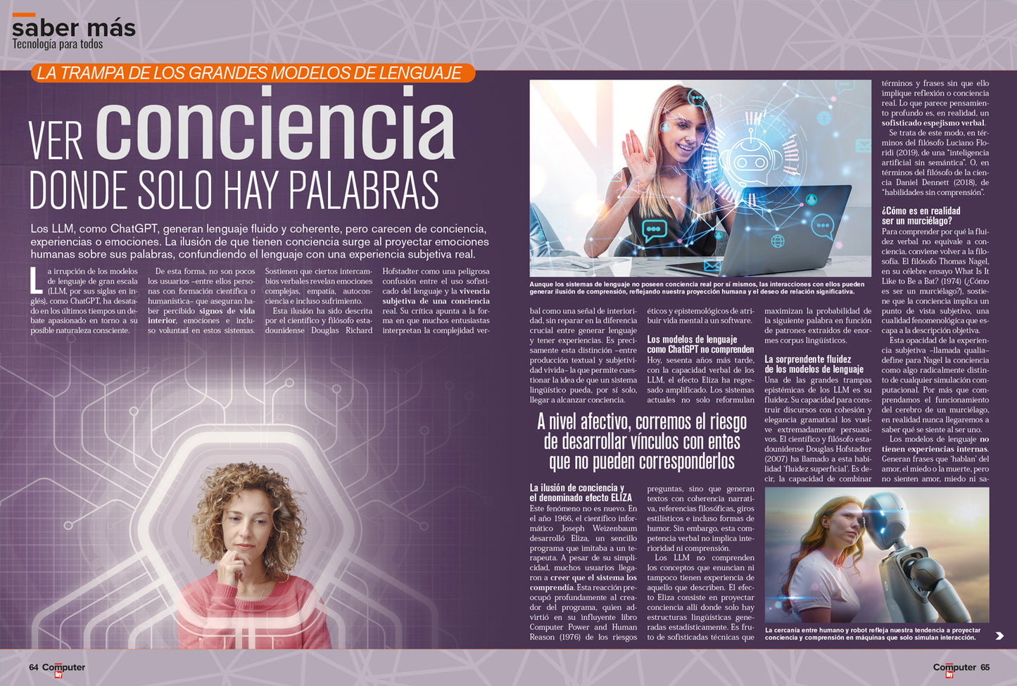 COMPUTER HOY Nº 705