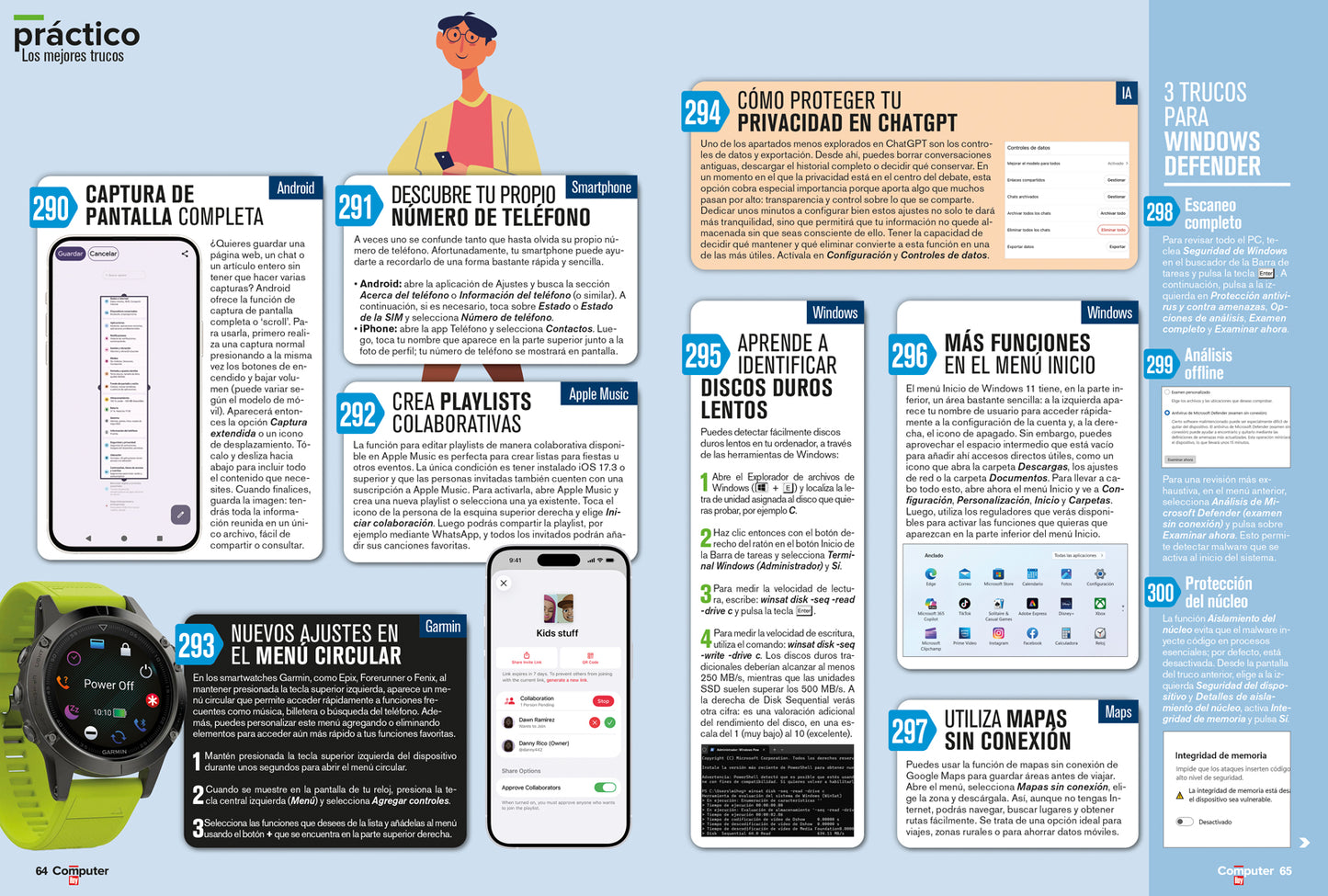 COMPUTER HOY Nº 711