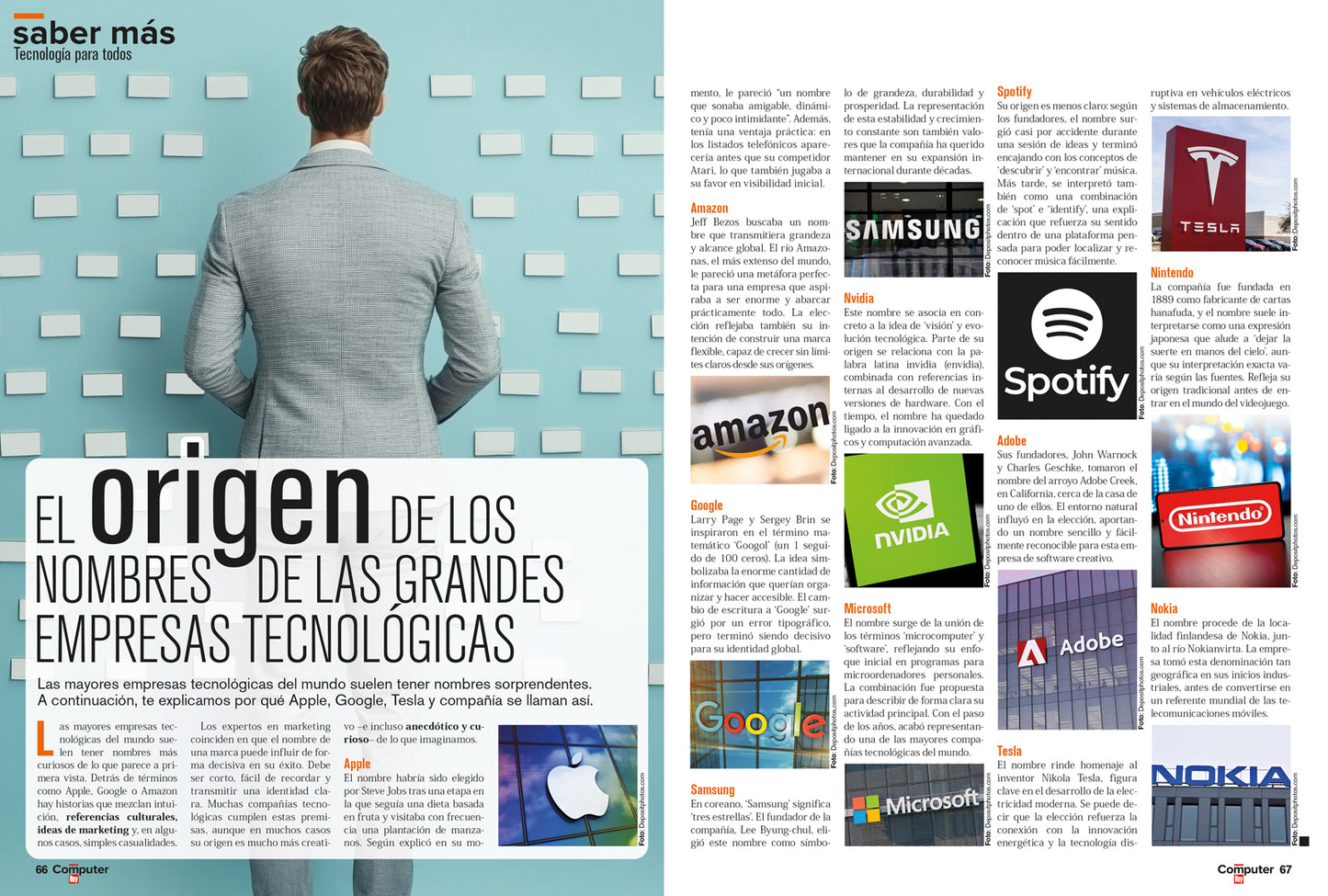 COMPUTER HOY Nº 722