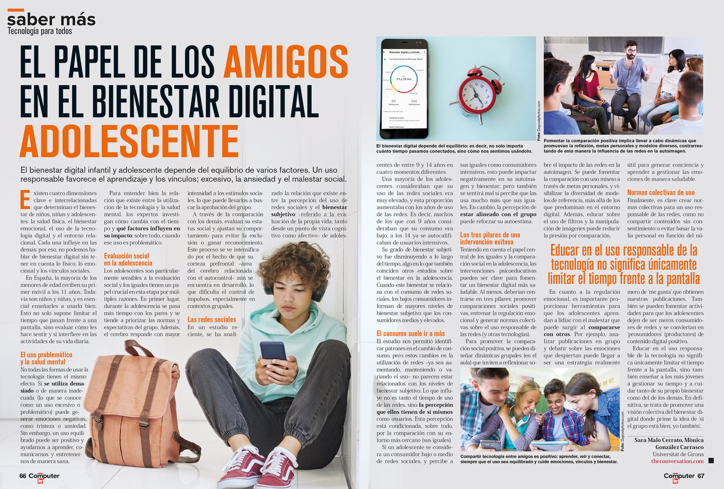 COMPUTER HOY Nº 702