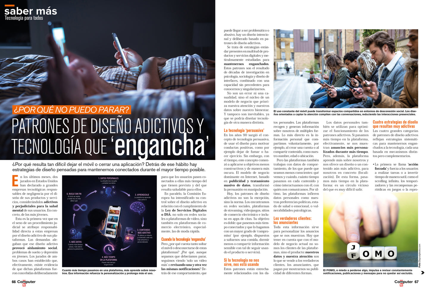 COMPUTER HOY Nº 725