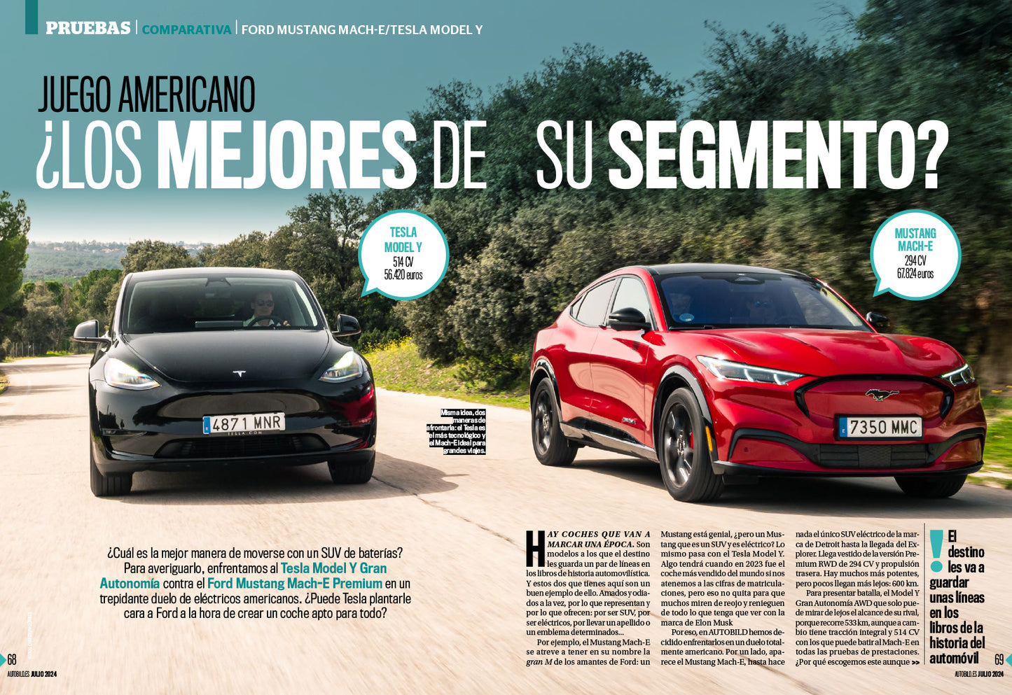 AUTO BILD ESPAÑA Nº 667