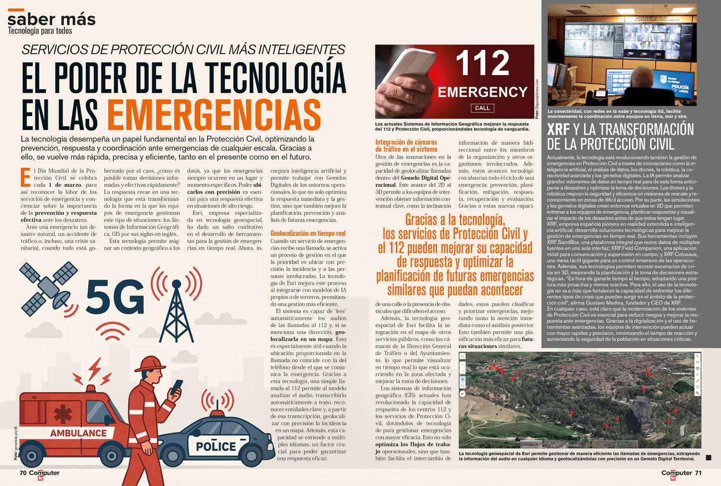 COMPUTER HOY Nº 693