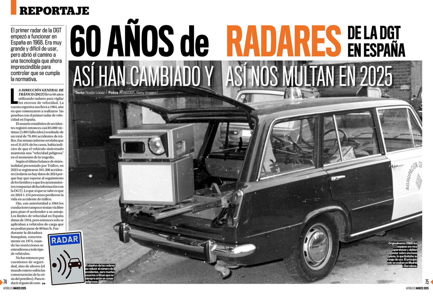 AUTO BILD ESPAÑA Nº 675