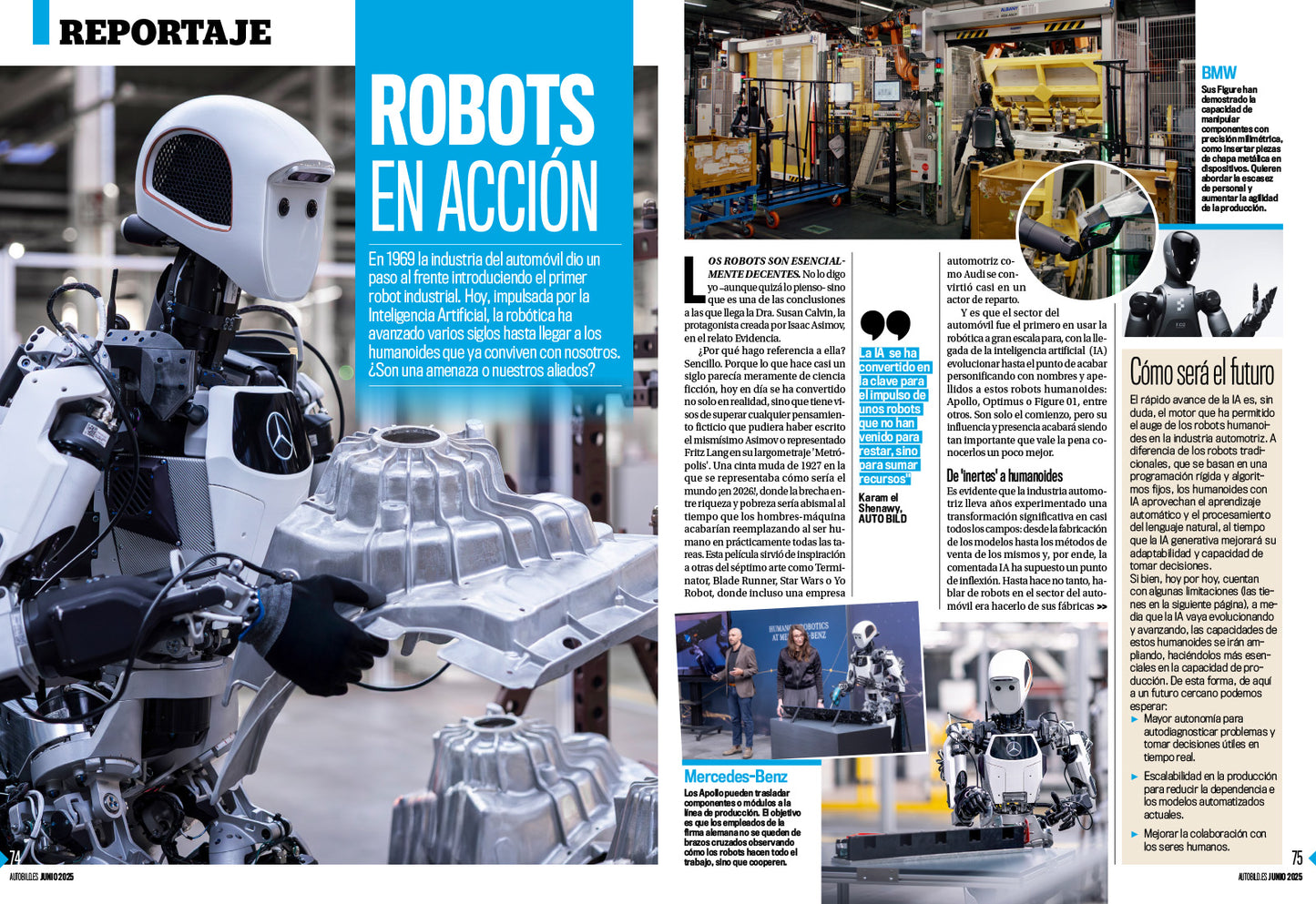 AUTO BILD ESPAÑA Nº 678
