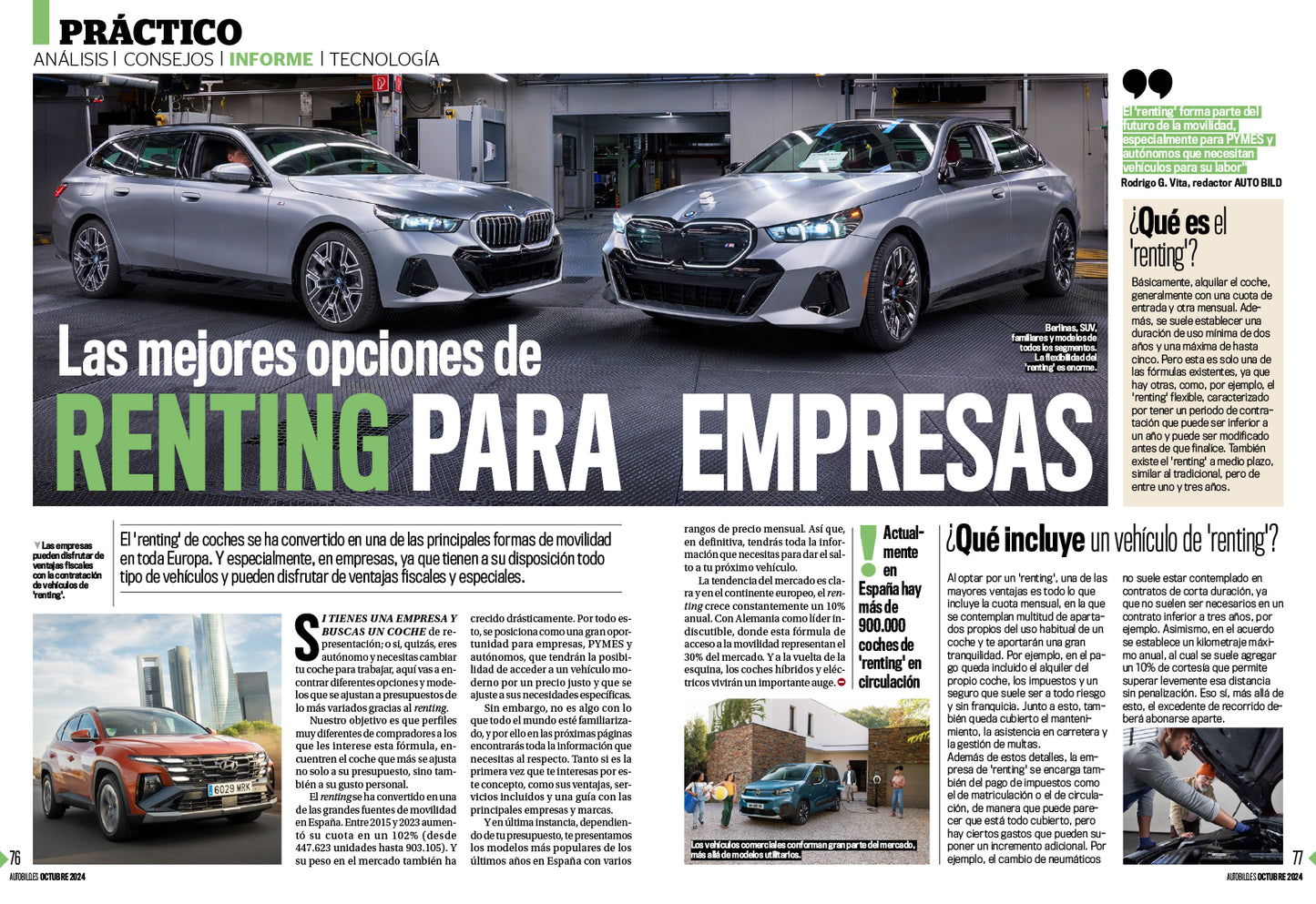 AUTO BILD ESPAÑA Nº 670