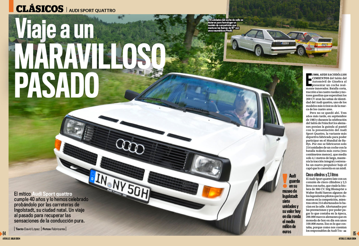 AUTO BILD ESPAÑA Nº 667
