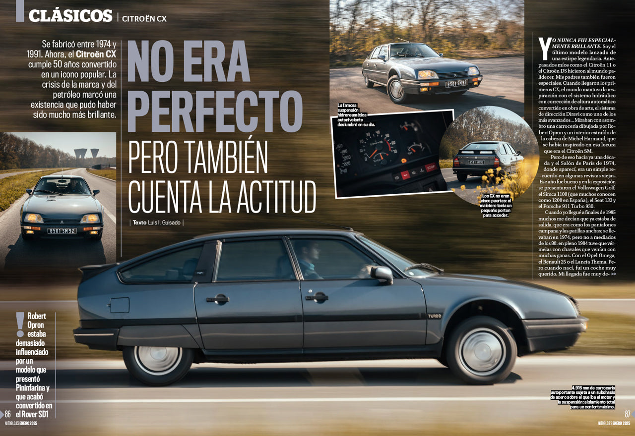 AUTO BILD ESPAÑA Nº 673