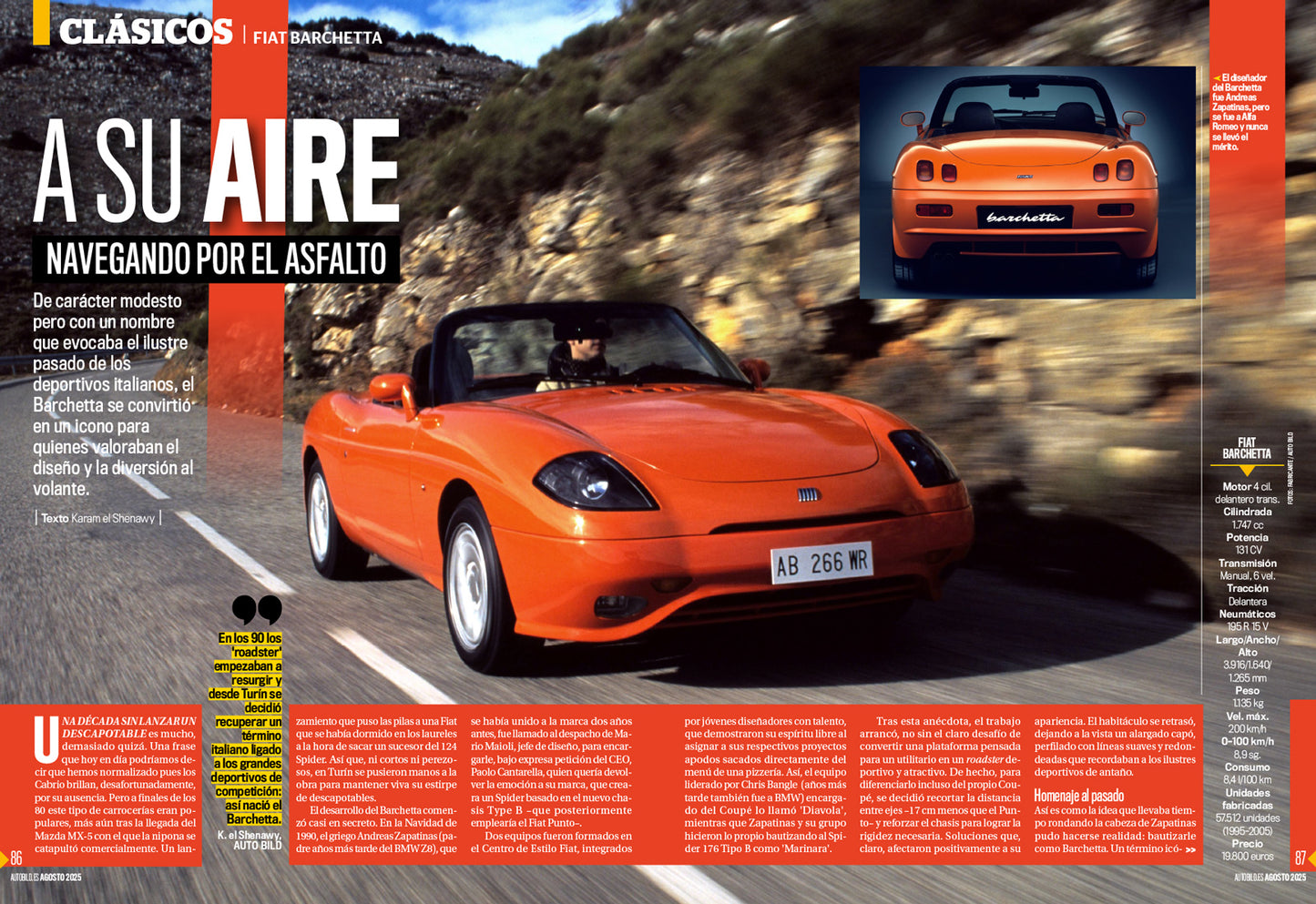 AUTO BILD ESPAÑA Nº 680