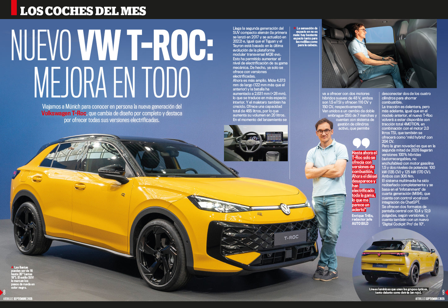 AUTO BILD ESPAÑA Nº 681