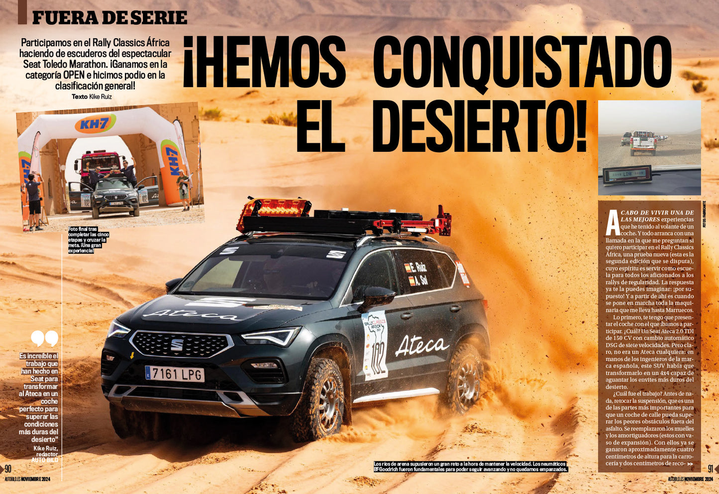 AUTO BILD ESPAÑA Nº 671