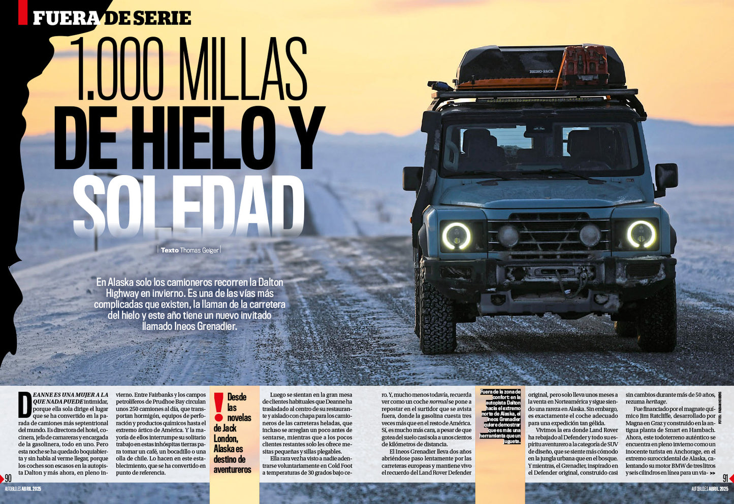 AUTO BILD ESPAÑA Nº 676