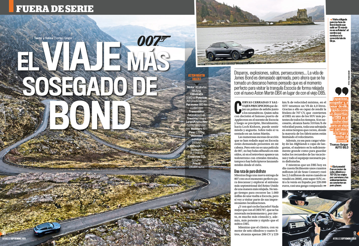 AUTO BILD ESPAÑA Nº 681