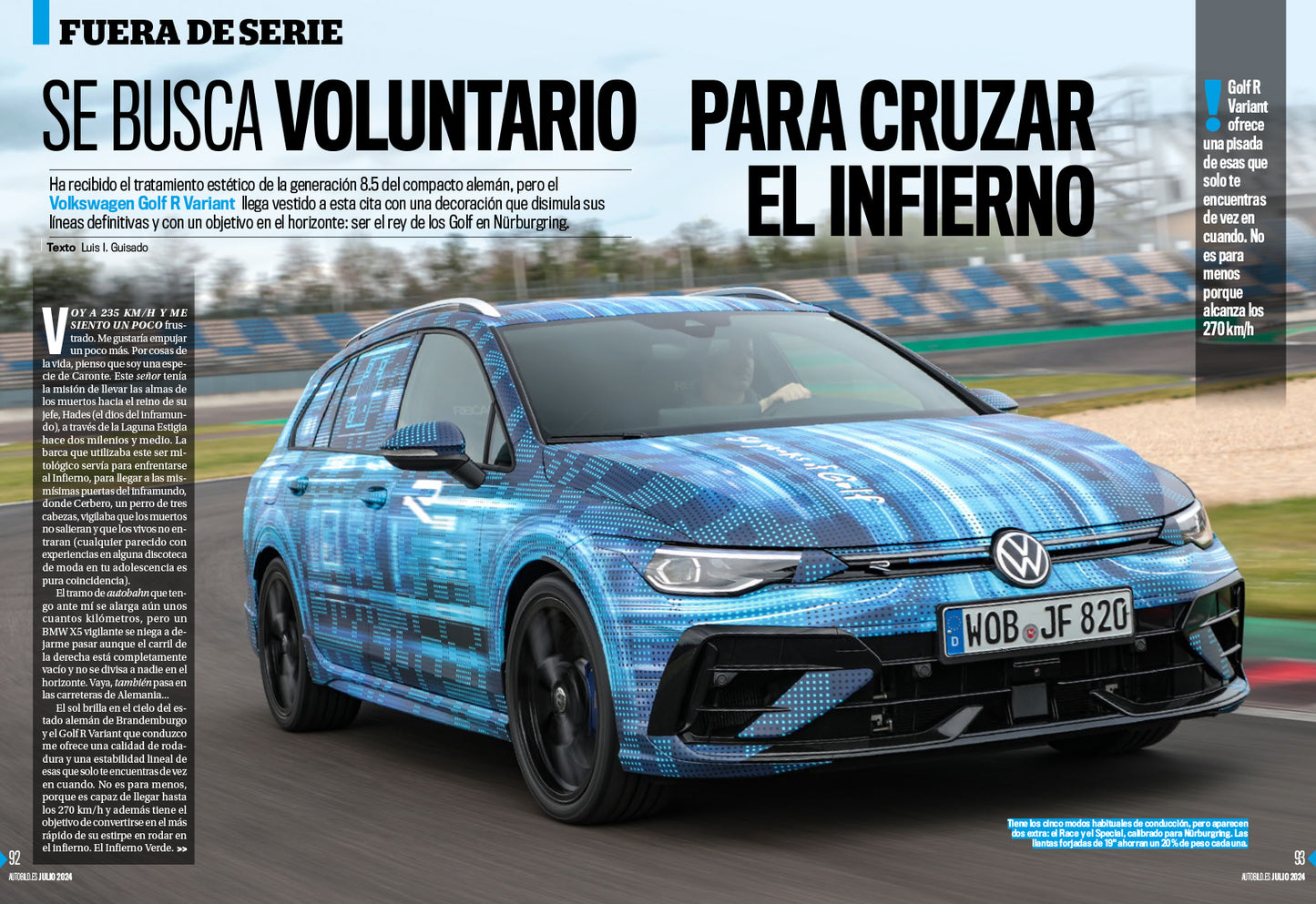 AUTO BILD ESPAÑA Nº 667