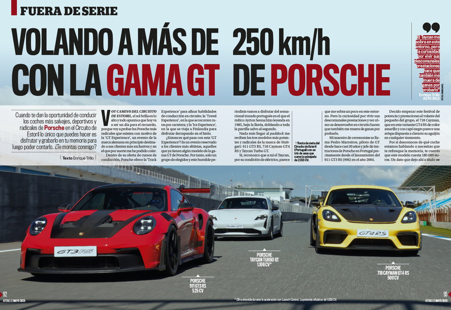 AUTO BILD ESPAÑA Nº 677