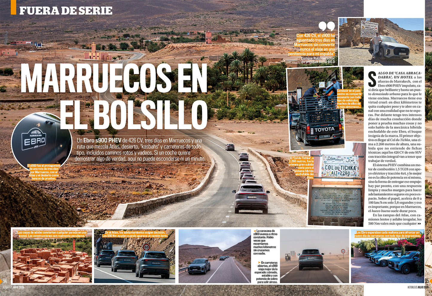 AUTO BILD ESPAÑA Nº 691