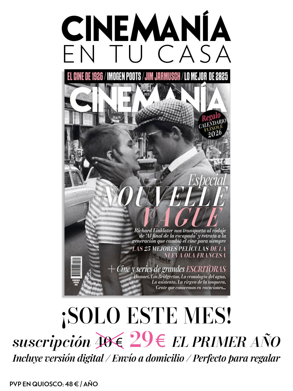 Suscripción Cinemanía