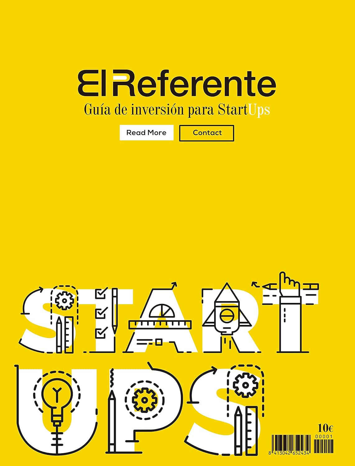 EL REFERENTE, GUÍA DE INVERSIÓN PARA STARTUP Nº 1