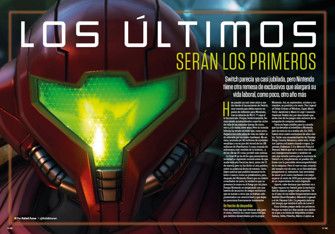 HOBBY CONSOLAS Nº 397