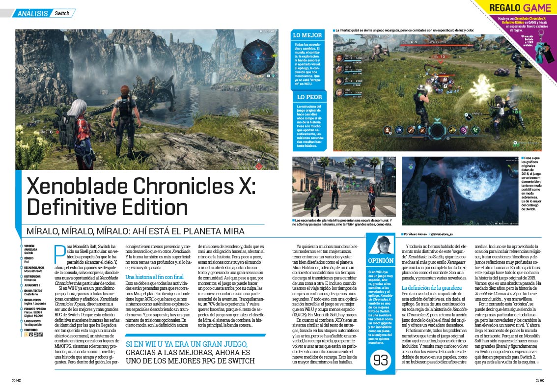 HOBBY CONSOLAS Nº 405