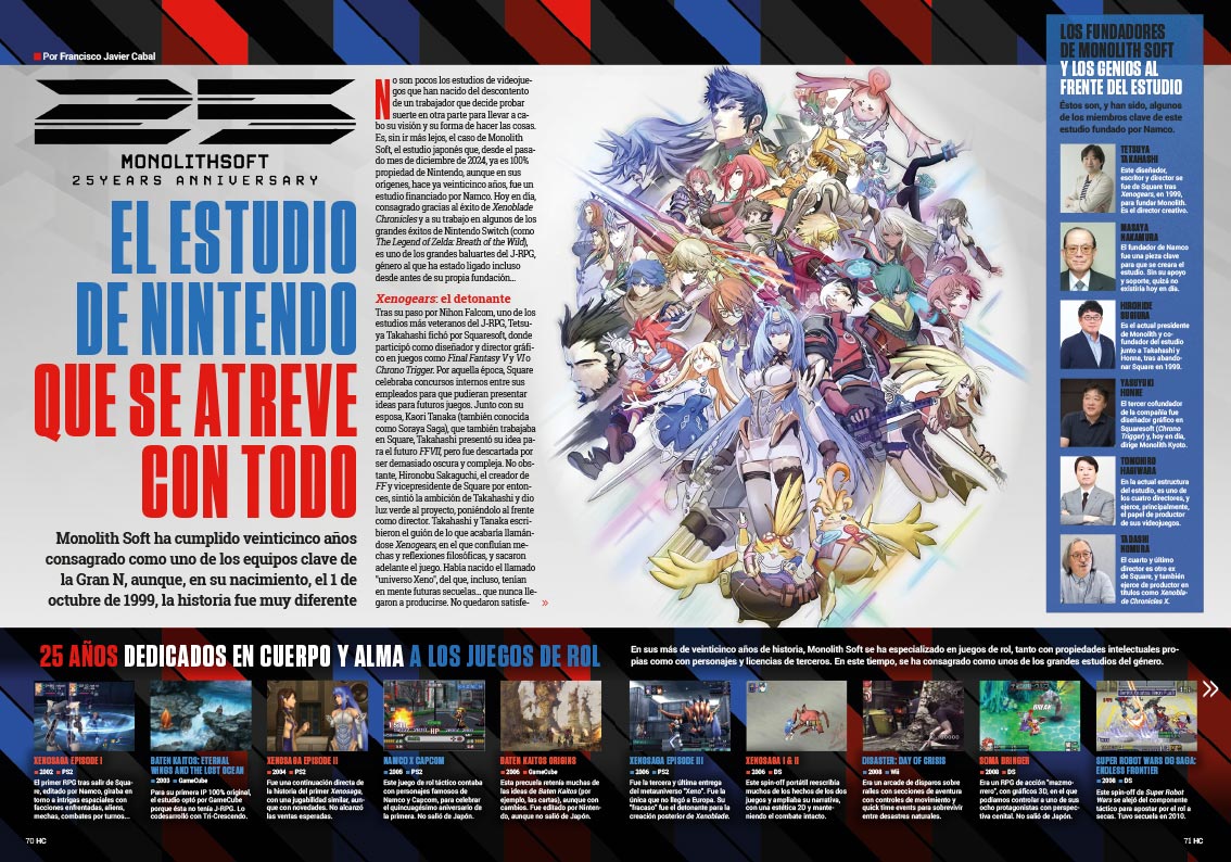 HOBBY CONSOLAS Nº 405