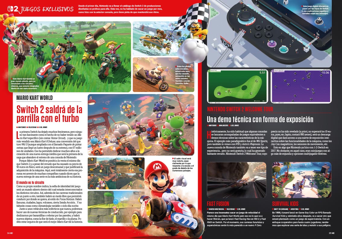 HOBBY CONSOLAS Nº 406