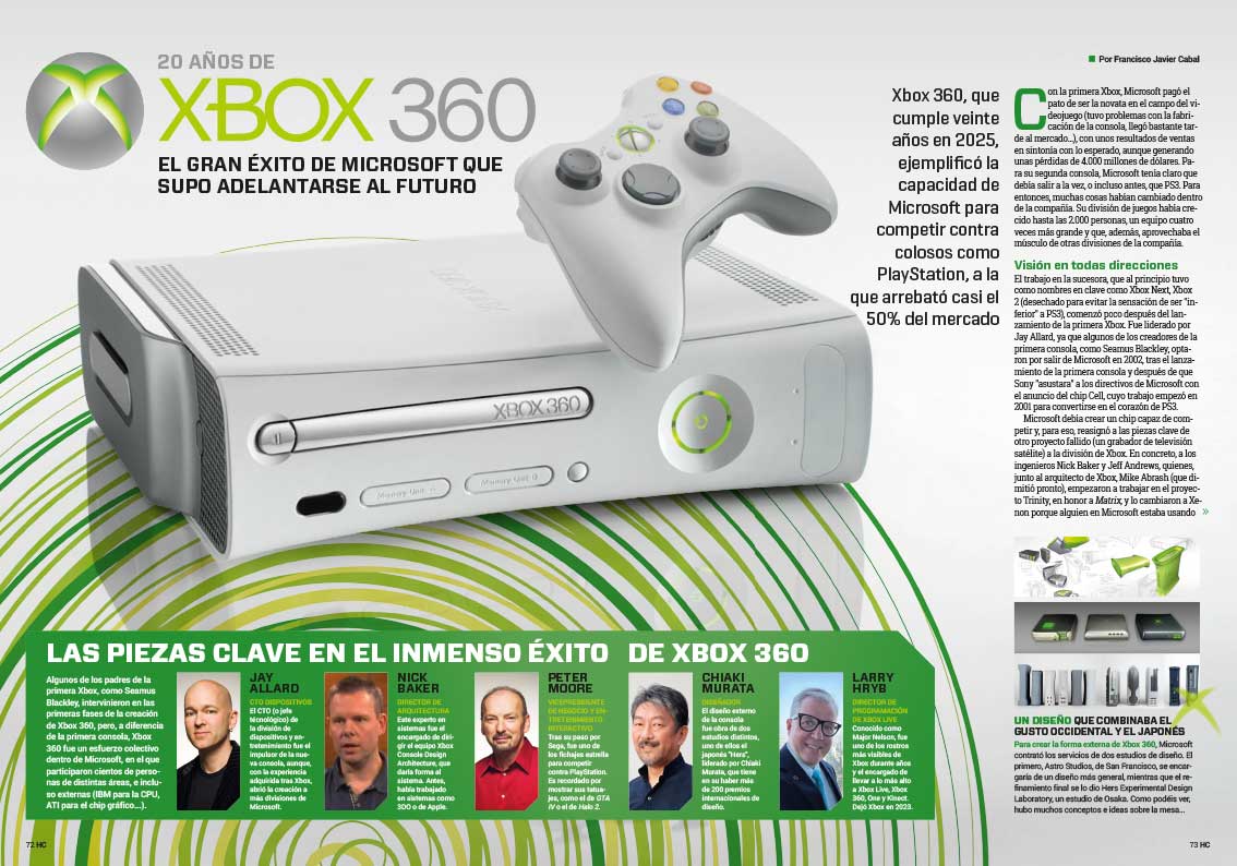 HOBBY CONSOLAS Nº 407