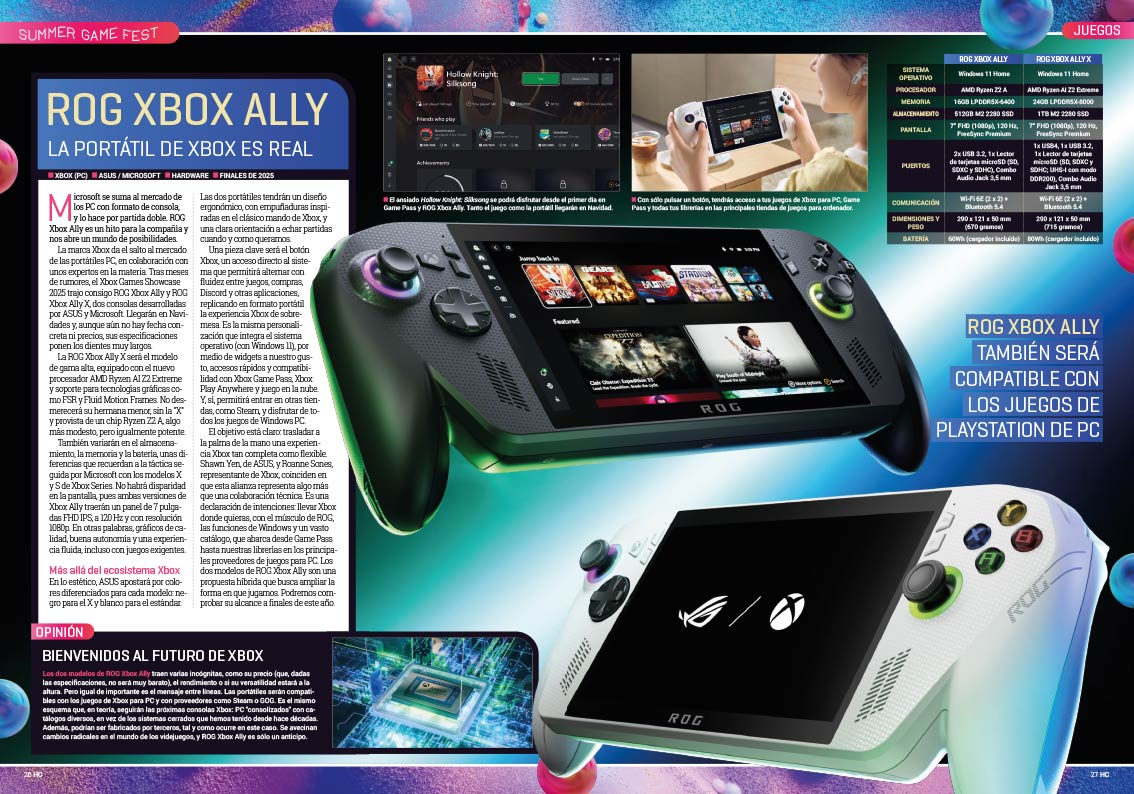 HOBBY CONSOLAS Nº 408