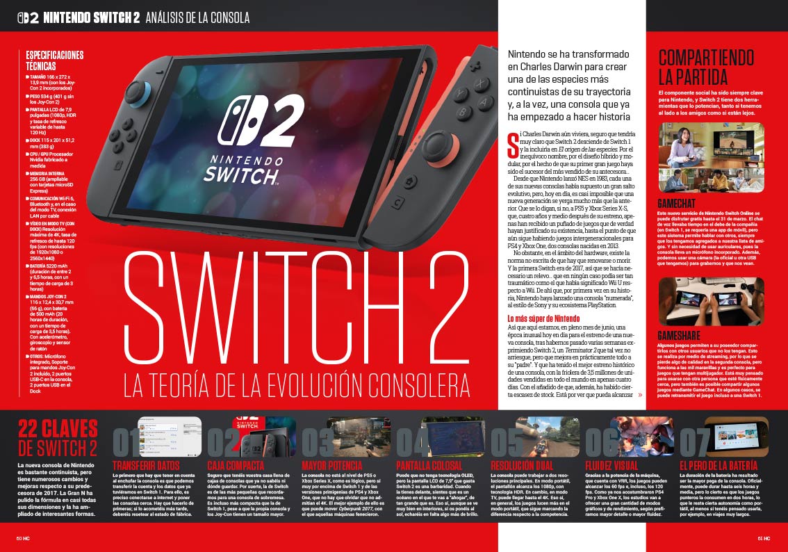 HOBBY CONSOLAS Nº 408