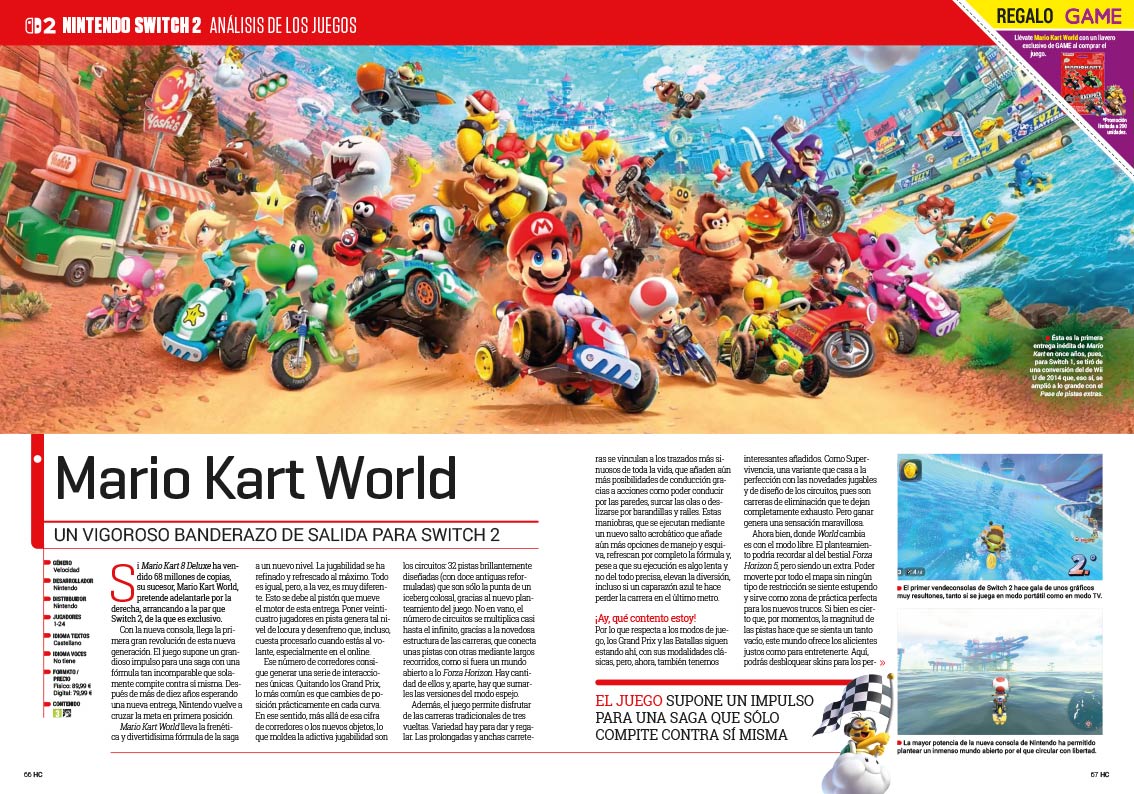 HOBBY CONSOLAS Nº 408