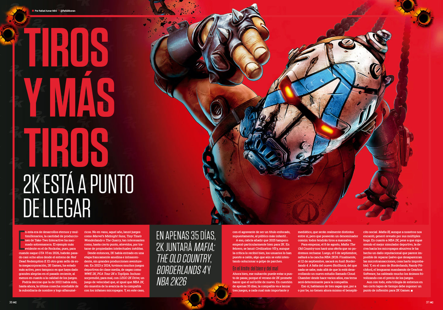 HOBBY CONSOLAS Nº 409