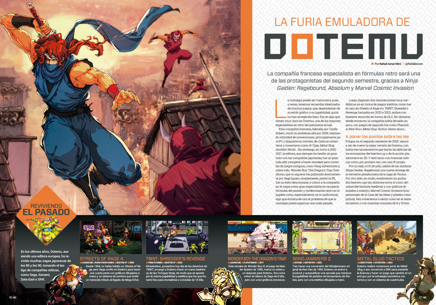 HOBBY CONSOLAS Nº 409