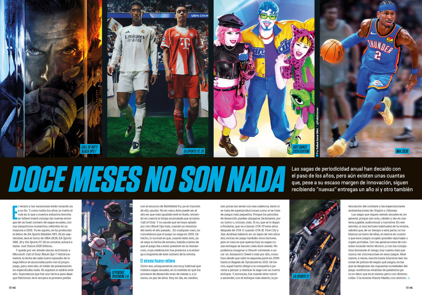 HOBBY CONSOLAS Nº 410