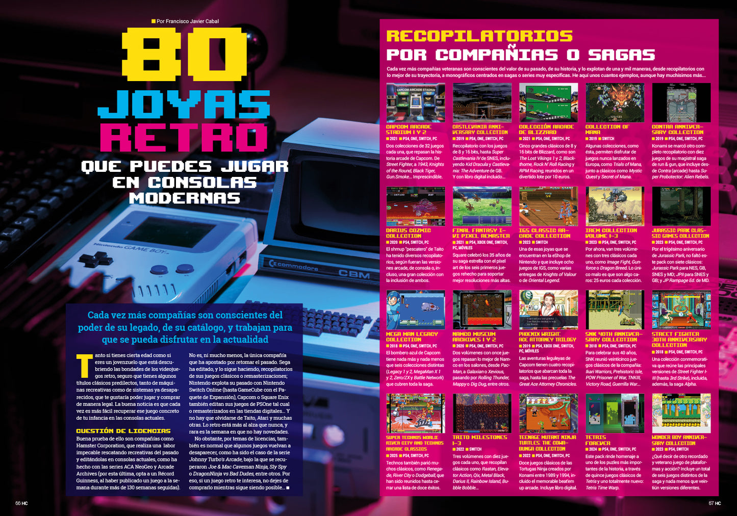 HOBBY CONSOLAS Nº 410